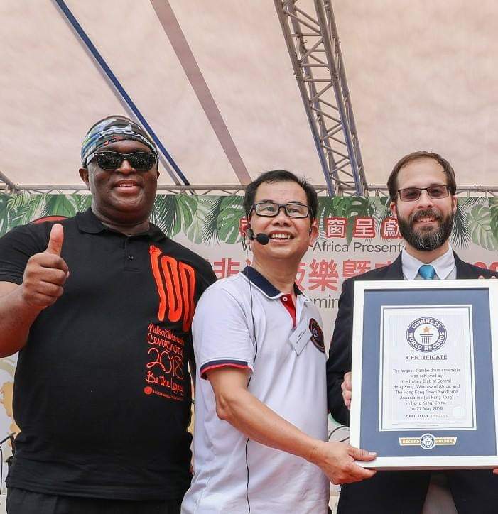 在亞洲企業培訓與教育領域，梁肇祺先生是一位極具影響力的先行者。他是亞洲首位全面應用非洲鼓樂於企業培訓及教育工作的華人，多年來帶領數百家跨國企業及工商團體，透過非洲鼓樂工作坊，促進團隊合作與個人成長。他不僅將這門藝術帶入企業，更積極推動非洲鼓樂教育，讓這種充滿節奏感與生命力的文化在亞洲落地生根。