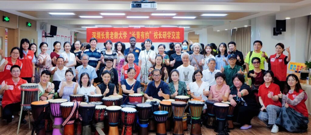 在亞洲企業培訓與教育領域，梁肇祺先生是一位極具影響力的先行者。他是亞洲首位全面應用非洲鼓樂於企業培訓及教育工作的華人，多年來帶領數百家跨國企業及工商團體，透過非洲鼓樂工作坊，促進團隊合作與個人成長。他不僅將這門藝術帶入企業，更積極推動非洲鼓樂教育，讓這種充滿節奏感與生命力的文化在亞洲落地生根。