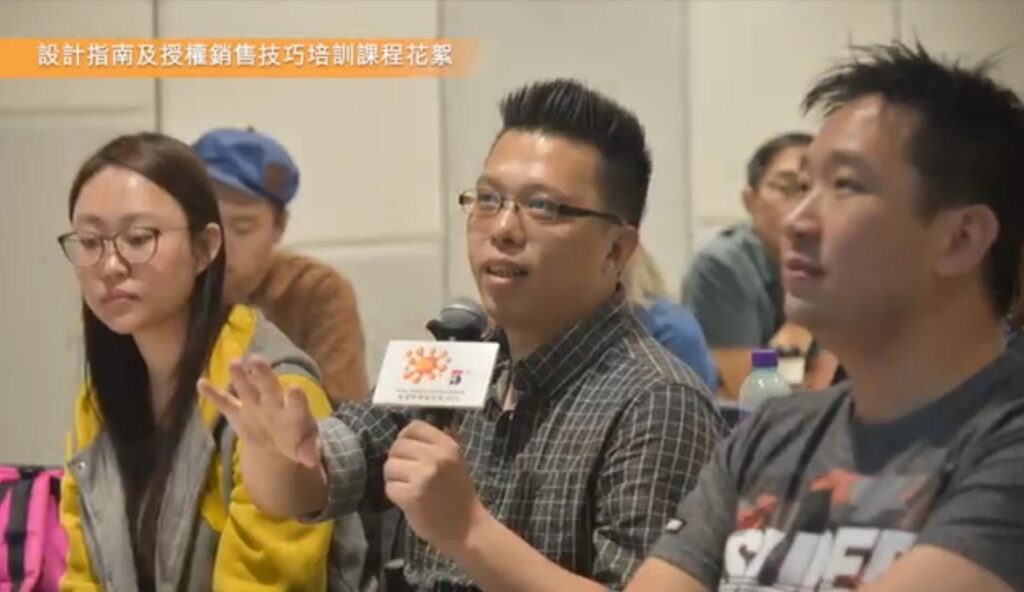 在創意產業的世界裡,有些人以天馬行空的想法打動人心,有些人則以實踐力將夢想變為現實。而曾健華(Milk Tsang)——日聿工作室的創辦人兼創作總監,則恰好兼具了這兩者。他不僅是一位富有經驗的產品設計師,還是一位對創作充滿熱情、對社會充滿關懷的行動者。