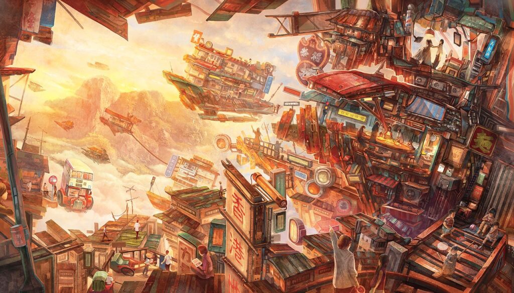 在香港這個快節奏的城市裡,藝術與文化產業一直面對著不同的挑戰。插畫師們如何在這股急流中找到自己的定位?未來的發展方向又會是怎樣?我們有幸邀請到香港插畫師協會會長——歐陽俊禧(阿禧),與我們分享他對香港插畫行業的觀察與見解。