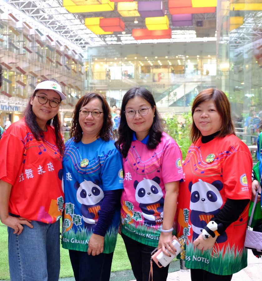 「我們老了，他們怎麼辦？」這句話在青草音符創辦人兼主席徐江琼（Helen）口中說出來，沒有戲劇性的悲情，也沒有煽情的渲染，卻道盡了無數SEN（有特殊教育需要）家庭的無聲焦慮。這份焦慮不只關乎一個孩子，而是一個家庭的未來。