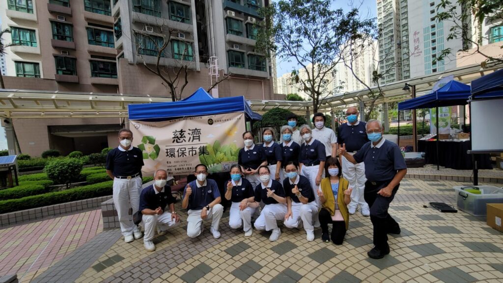 「無常」從來不是遙遠哲理,而是真實人生的縮影。對於佛教慈濟基金會香港分會的資深志工梁榮錦先生來說,這兩個字,正是他生命轉捩點的開端。