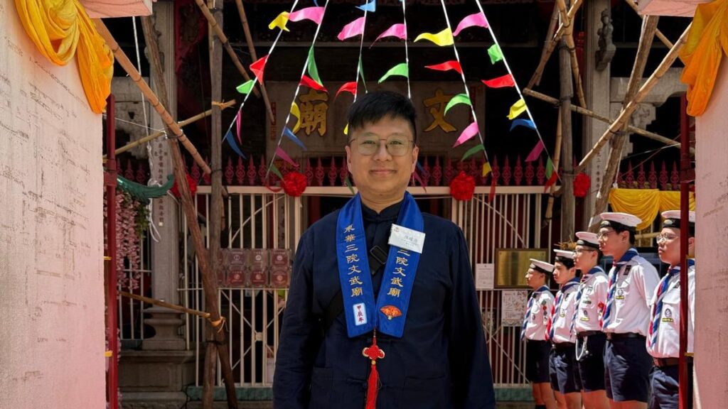 我們都會老去、會生病、會走向終點。當人生走到最後一段路,信仰是否可以陪伴我們平靜地道別?這個問題,陳靖源思考了很久,也看得很深。作為年輕一代的道教研究者,他坦白指出:在臨終關懷這一塊,道教走得還不夠遠,甚至可以說,走得太慢了。