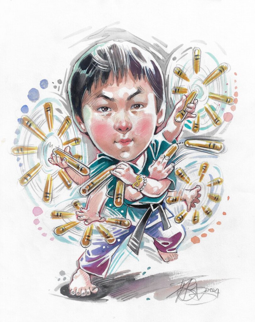 在香港,有一位默默耕耘了十六年的武術推廣者,將一對看似簡單的雙節棍,打造成一項承載中華文化精神的運動。他是香港雙節棍總會的創辦人——劉萬梁師傅。在一次深入訪談中,劉師傅分享了他這些年的努力、堅持與無奈。他的故事,不只是關於武術,更關乎文化的延續與身份的認同。