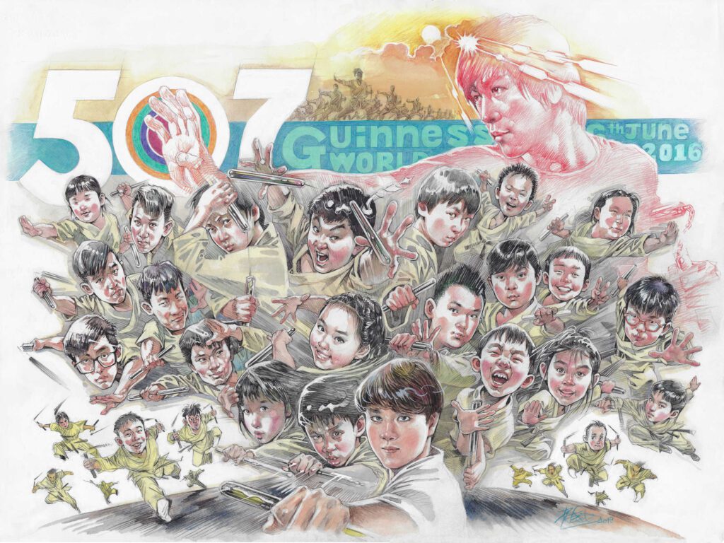 在香港,一提起雙節棍,許多人仍然滿腦疑問:「香港有地方學雙節棍嗎?」「雙節棍是不是犯法的?」「去哪裡買雙節棍?」這些問題,劉萬梁師傅已經聽了無數次。但他沒有被這些質疑打敗,反而用行動一步步證明:雙節棍不只是武術,更是文化、教育、人生歷程的可能性。