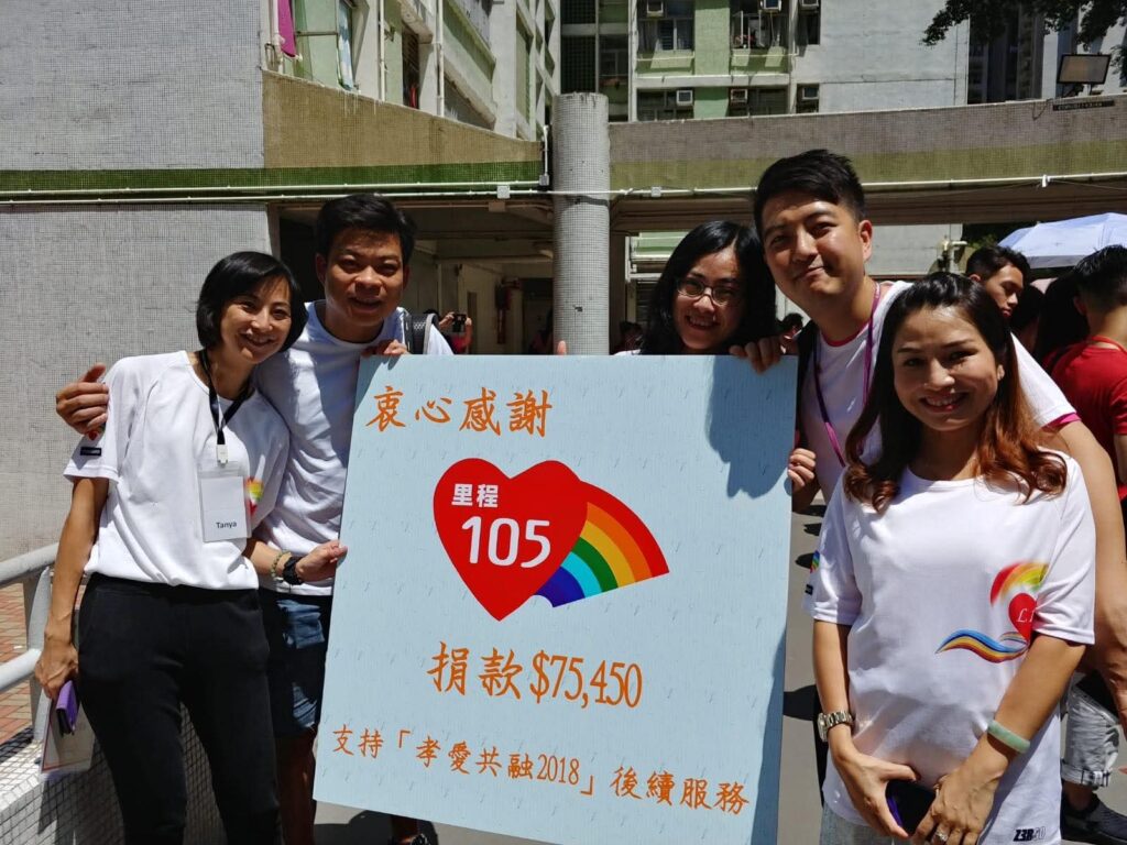 「以前我是一條鹹魚，沒有夢想，也沒有人問過我有什麼夢想。」陳玥汐這樣形容自己過去的狀態。她從事人力資源工作多年，坦言當初選這條路，並沒有什麼特別原因，只是順著課堂、順著畢業後的方向，走著走著就成了職涯的一部分。但就在幾個月前，生命有了轉變。