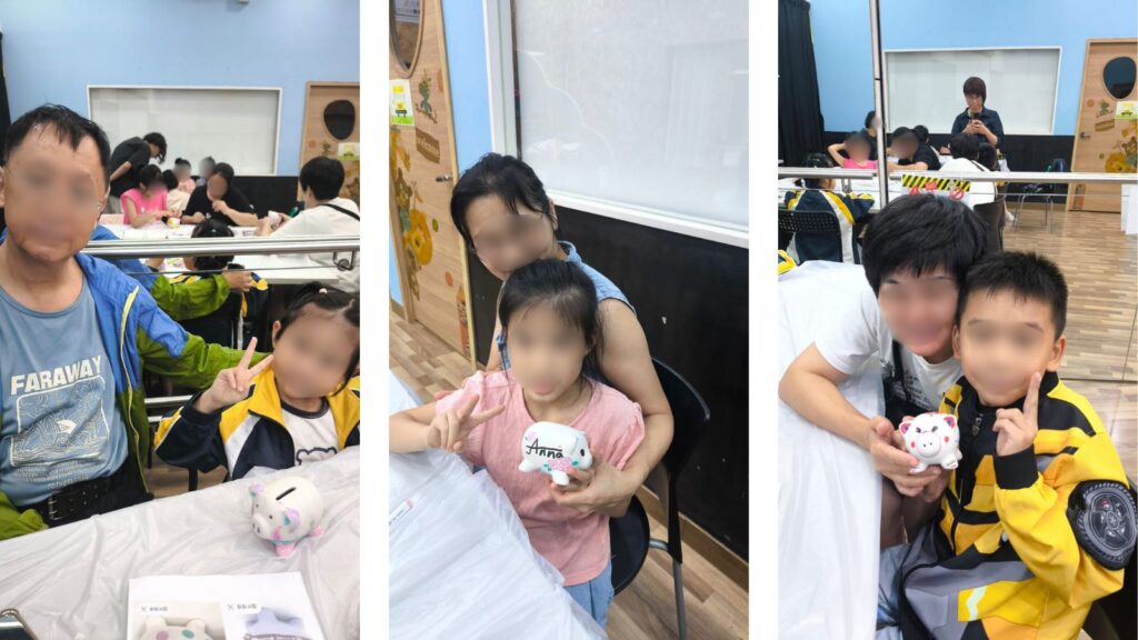 一件物品值幾多,原來要睇人、睇時、睇情境。在《小小理財師親子班》裡,孩子透過遊戲、交換同手作,親身體會「價值會變」這個道理,仲用畫筆設計屬於自己嘅小豬錢箱,從玩樂中學識儲錢、選擇同分享。