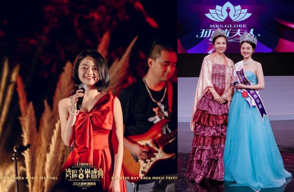 在這個時代,成功的定義從不單一。有人選擇安穩,有人選擇冒險;有人躲在舒適圈裡,有人則勇敢跨出一步,探索未知。而侯婉彤小姐(April),正是那位不畏挑戰、勇於轉型的女性。她以不懈的努力和堅定的信念,走出一條結合美麗、智慧與實幹的道路。