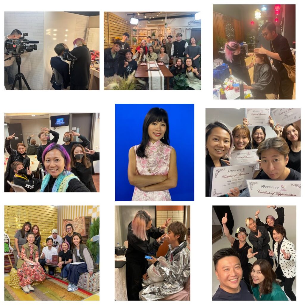 在這個快節奏、講求效率與成果的城市裡，有一群人，默默在邊緣努力著。他們可能聽不見、看不清，或行動不便，但他們同樣擁有夢想與能力，只是缺少一個機會。而有一個人，選擇走進他們的世界，與他們並肩同行，用化妝這門藝術，為他們打開一扇通往希望的大門。她是Jennifer（人稱阿花），一位堅持共融教育的化妝導師，更是一位用心灌溉信念的實踐者。