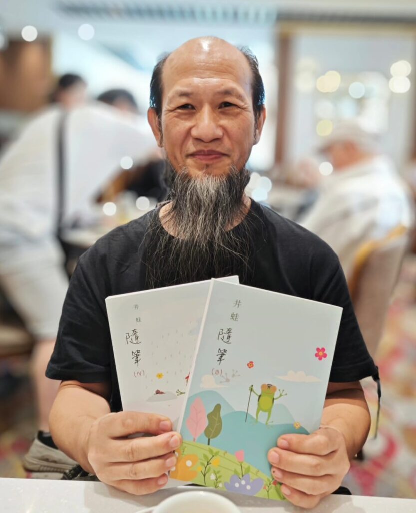 我們常以為「成長」屬於年輕人，是學生時期的專利，然而在陳永坤博士眼中，成長是橫跨一生的歷程，不分年齡、不限身份。從出生到離世前的那一刻，每個人都在經歷不同層次的成長。而關鍵不在於經歷了什麼，而是我們如何去理解、反思與回應這些經歷。