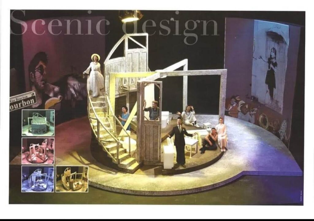 在香港的藝文圈，有一位不常站在幕前，卻深深影響著幾代舞台工作者的人物——梁日田導演。他從小就對舞台充滿熱情，無論是演出、燈光設計，還是社區戲劇推廣，他都親力親為，一直到今天。他的人生不只是為自己圓夢，更是默默推動著本地文化、戲劇教育和傳統藝術的延續。