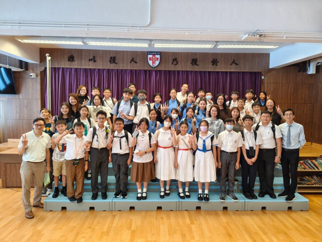 聖公會基榮小學新任校長楊銳湘，將多年實踐積累的教育理念帶入校園。他深信教育不僅是師生的學與教，關鍵更在於培育學生面對挑戰時的自律與韌性——正如他曾見證學生從「零基礎」突破自我極限一樣，他期望「堅持、自律、敢於迎戰」成為基榮學生的成長信念，營造均衡發展的活力校園。