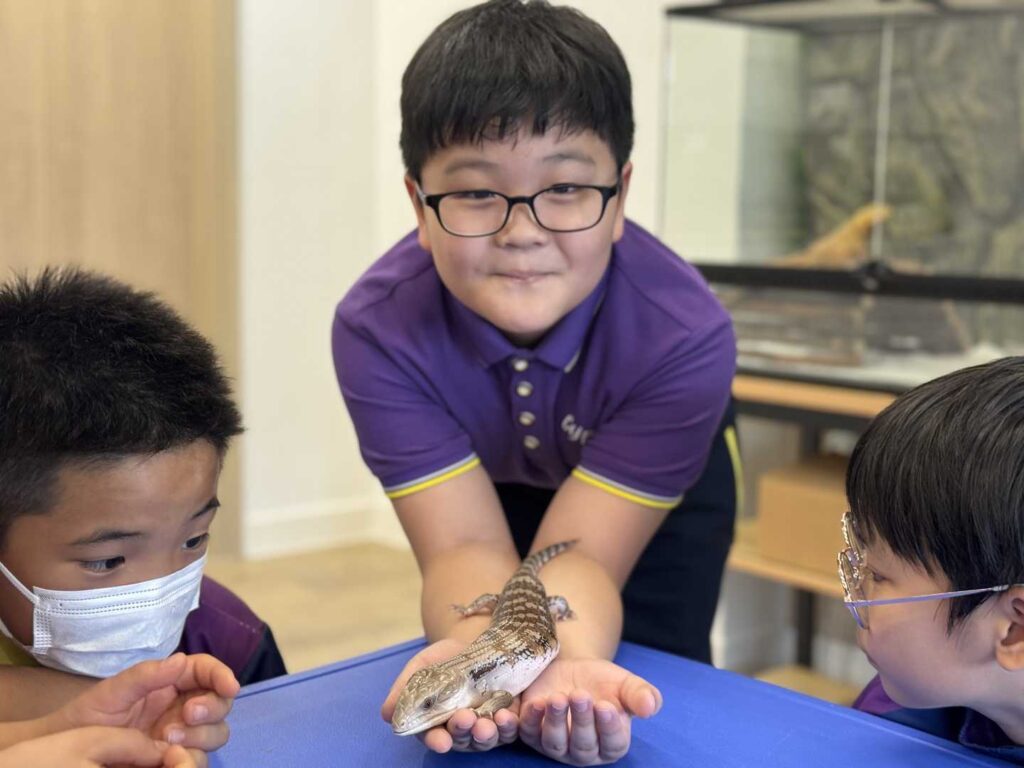 當大多數學校仍在追趕排名與成績的同時，中華基督教會全完第一小學已經走出一條屬於未來的教育之路。這裡的課堂不只在書本之間展開——學生們在下午參與體育、音樂、戲劇與創意活動，學習方式充滿選擇與彈性，連功課都可以因應能力自由調整。他們在團隊中學會合作，在舞台上找到自信，在服務中學懂責任。這一切的背後，是譚光德校長對教育的堅持：學校不只是培養分數的工廠，而是一個讓每個孩子都能被理解、被尊重、被成就的地方。