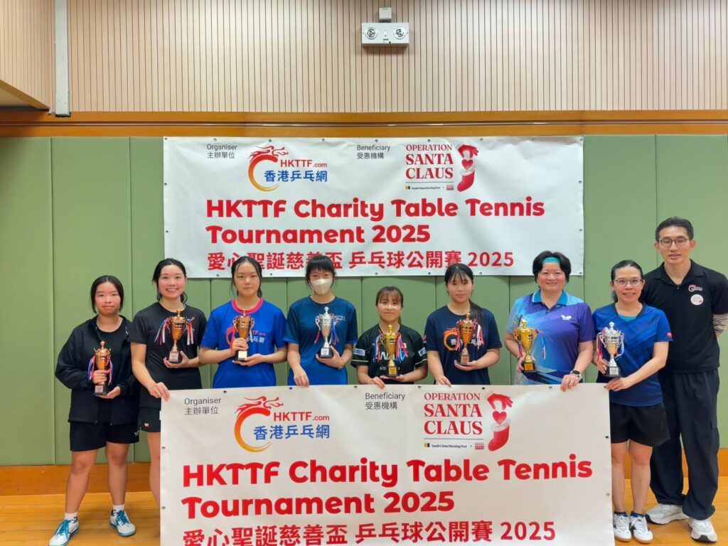 在香港這個節奏急促的城市裡，有人默默地用一塊塊球桌、一場場比賽，為社區連結人與人之間的關係，也為一代又一代年輕人打造夢想的舞台。他叫陳樹恩 (貓哥)，是《香港乒乓網》的創辦人。最初，他只是想找人打波，卻意外促成了一個社區網絡的誕生。透過《香港乒乓網》討論區，網友們自發組織了超過15,000場乒乓球球局，讓這項運動在社區中生根茁壯。而貓哥本人，過去18年來親自策劃和主辦了超過3,000場大大小小的比賽，累積參與人次超過10萬。這不只是一段關於乒乓球的旅程，更是一個民間力量如何在城市中扎根、發光的故事。