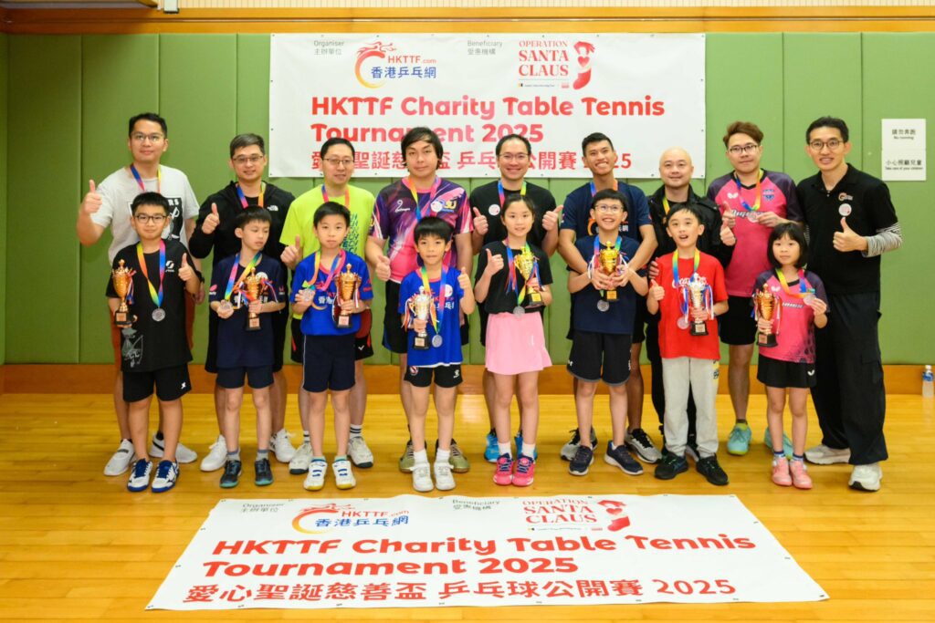 在這個時代，成功常被定義為權勢、財富與名氣。但對有些人而言，真正的成就，或許藏在一個個熱血沸騰的週末、一雙雙因努力而閃亮的眼睛之中。陳樹恩，人稱「貓哥」，是《香港乒乓網》的創辦人，曾經叱吒商界三十年，如今卻把人生的下半場投注在一項他熱愛的運動——乒乓球上。他不是退而不休，而是選擇重新出發，用一顆熱血的心，為香港的年輕人、家庭甚至整個社會，建構出一個屬於乒乓球的夢想舞台。