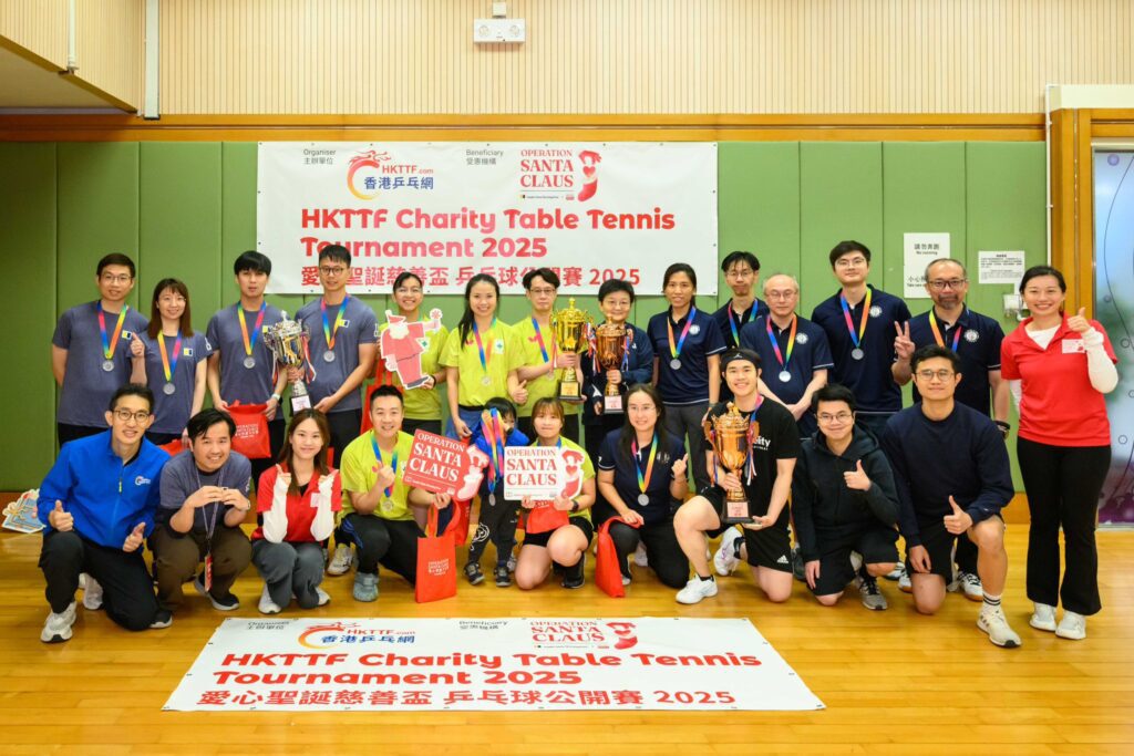 在這個時代，成功常被定義為權勢、財富與名氣。但對有些人而言，真正的成就，或許藏在一個個熱血沸騰的週末、一雙雙因努力而閃亮的眼睛之中。陳樹恩，人稱「貓哥」，是《香港乒乓網》的創辦人，曾經叱吒商界三十年，如今卻把人生的下半場投注在一項他熱愛的運動——乒乓球上。他不是退而不休，而是選擇重新出發，用一顆熱血的心，為香港的年輕人、家庭甚至整個社會，建構出一個屬於乒乓球的夢想舞台。