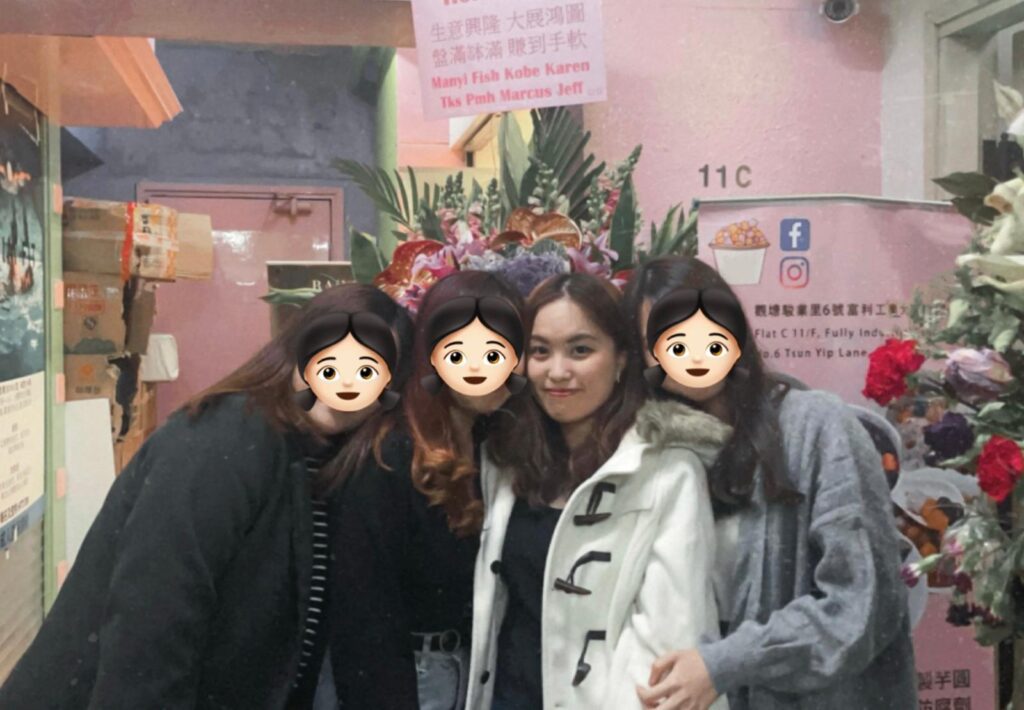 她曾經只是因為喜歡整甜品，決定試試看，沒想到一做就走了七年。譚媛馨（Sharon），Anahata Bakery的創辦人，在沒有明確計劃的情況下踏上創業之路，過程中經歷過順利、也遇過低潮，甚至一度懷疑是否還要繼續。