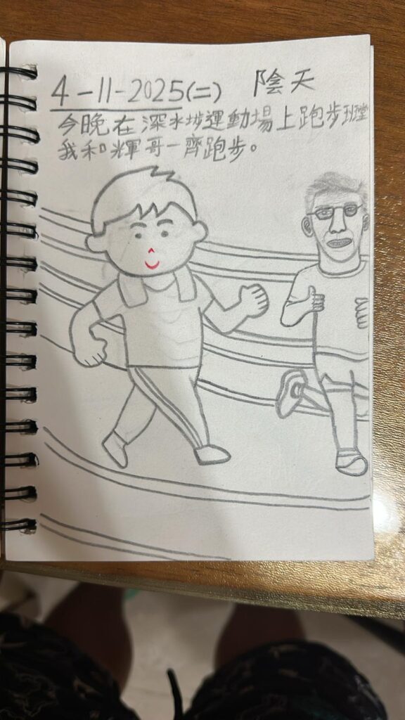 從「靠自己跑得更遠」，到「與他人同行跑得更久」，視障跑手梁小偉（Gary）從不倒翁共融運動協會的創辦人身分出發，走出黑暗，跑進無數人的生命。這次的專訪，不再聚焦於他的個人挑戰，而是深入了解他在推動共融運動過程中，與SEN（特殊教育需要）孩子們的真實互動點滴——那些看似微不足道的片段，卻往往蘊藏最深刻的改變力量。