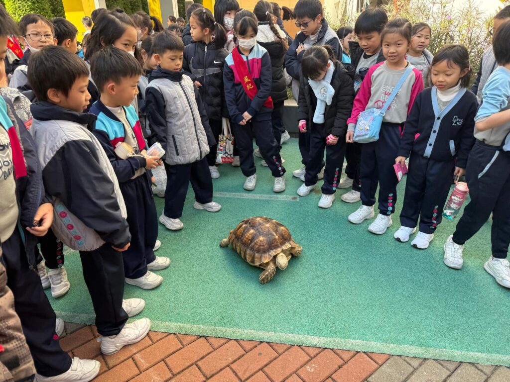 中華傳道會呂明才小學 梁漢基校長，當初並非一心奔向教育路。他中七畢業那一年，同時拿到兩個不同學系的錄取通知，一是設計課程，延續他自小對視藝創作的熱愛；另一則是由「柏立基教育學院」（即今天的香港教育大學）的教育課程。正當他猶豫不決時，想起早前一位中學老師的一句話，給他的人生帶來了轉捩點。