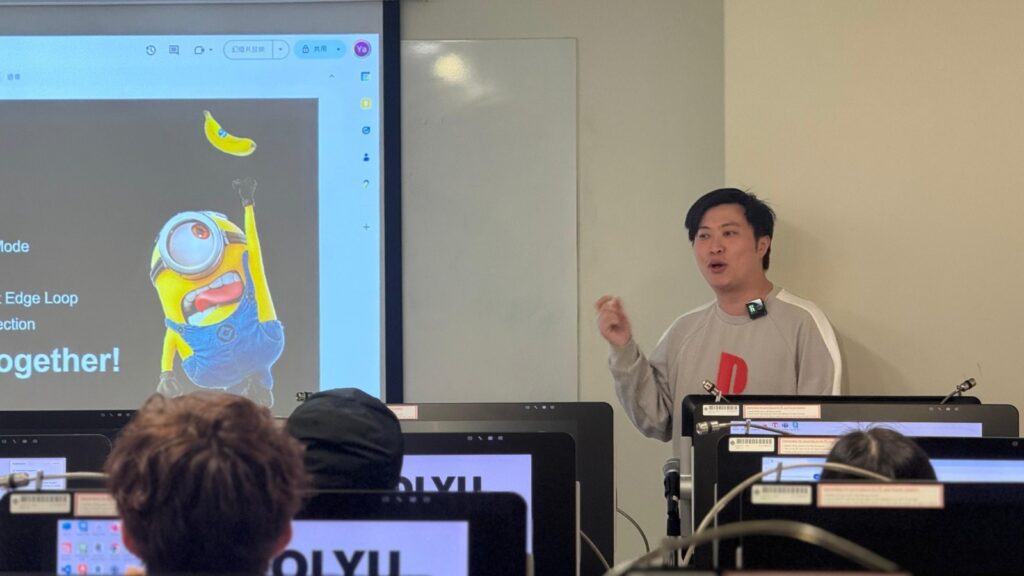 符國政所談的遊戲設計,往往由「人」開始:玩家是誰、在桌邊會出現甚麼表情與停頓、故事如何在互動之間被講出來。他相信做遊戲很關鍵的一步,是坐下來聽玩家講故事,從氣氛與反應裡找出真正的設計答案。由電子遊戲走到桌遊、由多媒體創作收束到更聚焦的設計實務,他用一條帶著轉折的路徑,示範遊戲可以同時是作品、是產品,也是一種讓陌生人建立連結的方式——而這一切,最後都指向他常說的那句話:要做到「大家都好」。作為遊戲設計師,同時在香港理工大學多媒體創娛理學碩士課程擔任客席講師,他把創作與教學放在同一條線上思考:設計既關乎好玩,也關乎理解玩家、回應現實,並讓作品有能力長久地走下去。