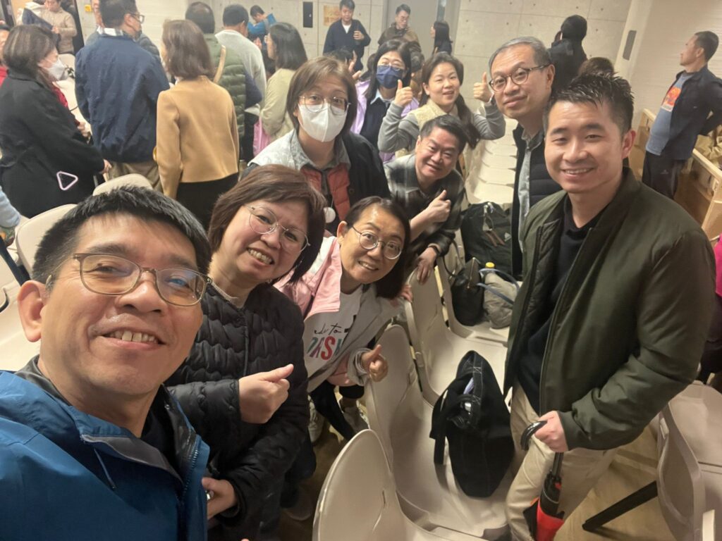 剛剛過去一個星期,由雅斤堂(分堂)《門旅》簡介會至基督徒信望愛堂《門旅》簡介會,一步又一步,這是恩典之路。感激天父把不配的我放在這個群體中,這一份是我生命中額外的恩典與祝福。🙏🏻