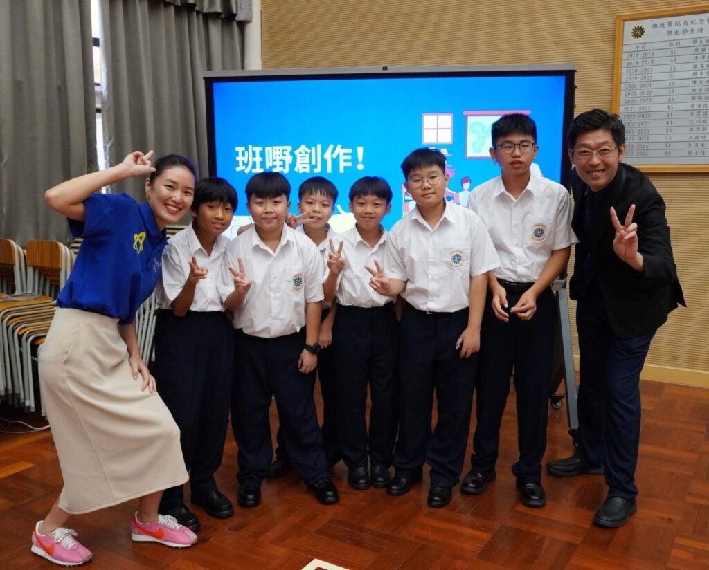 在一個講求成績、排名與競爭力的教育環境裡,佛教葉紀南紀念中學 林志煒校長,卻把教育說回一件很樸素的事:幫助孩子成為一個好人。這句話沒有華麗包裝,卻貫穿他近二十年的教育路。從商業世界轉身走進課室,由前線教師到今天成為校長,他一直思考同一個問題:學校除了教授知識,還可以怎樣讓學生找到方向、建立自信,並在成長中學會關心他人。