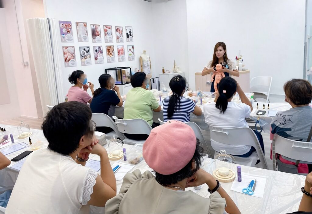 曾經,陳翠姍Kiki站在中學課室前,教中文、教普通話,也陪伴一批又一批學生成長。十多年的前線教學經驗,讓她深信教育不只是傳授知識,更是理解、引導與同行。後來,因為孩子確診ADHD,她放下熟悉的教師工作,回到家庭,成為兩位SEN孩子的主要照顧者。這個轉身,讓她重新認識孩子、家長,也重新整理自己的人生方向。如今,她創立《花語心願》,把教育經驗、芳香療法及自身照顧SEN孩子的體會結合起來,陪伴更多家庭在壓力中找回力量。