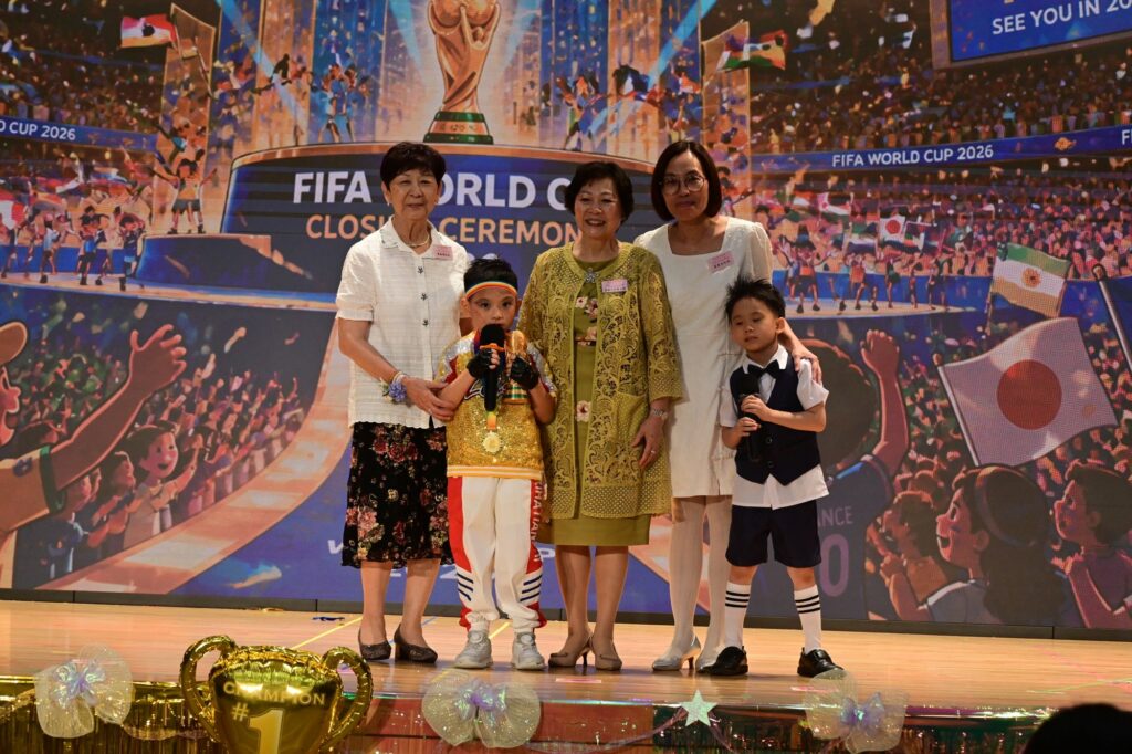 2026年7月14日，聖文嘉幼稚園於聖公會聖十架小學舉行「2025-2026年度下學期卓越學生成長路頒獎典禮」。典禮由家長司儀李嘉慧女士（K2C余睿懿媽媽）及劉凱思女士（K1A張栢霖媽媽）主持，聖文嘉幼稚園潘蘊德校監致歡迎辭及校務報告，主禮人香港中文大學課程及教學學系兼任講師何卓銘博士致勉辭。當日，多位嘉賓、家長、老師與孩子一同出席，包括九龍城區議會議員陳治華先生、聖公會聖十架小學陳頌康校長、香港幼苗協會總幹事麥謝巧玲博士、2008至2025年度聖文嘉幼稚園前校長陳偉珍女士，以及聖文嘉幼稚園葉潔美校長。現場有孩子分享、獎項頒發及多項表演，整場典禮不只是一個學期的總結，更是一段由學校、家庭與孩子共同完成的成長回顧。