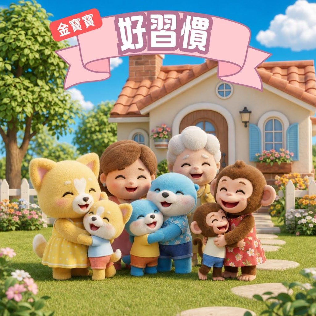 一個原創 IP,可以只是可愛角色、產品設計或網上內容;也可以成為走進社區的起點。李詩婷 Kirsten 創作「Bobo with friends」(聲球小夥伴),不只是希望角色被更多人認識,更希望透過故事、聲音和兒童內容,慢慢儲起一群真正喜歡這個正向世界觀的粉絲。當有足夠的支持者,IP 便有機會走出螢幕,進入學校、家庭和社區,做一些對孩子、家長和社會都有益的事情。對 Kirsten 來說,創作不是停留在作品本身,而是一步一步把正面的訊息帶到更多人身邊。