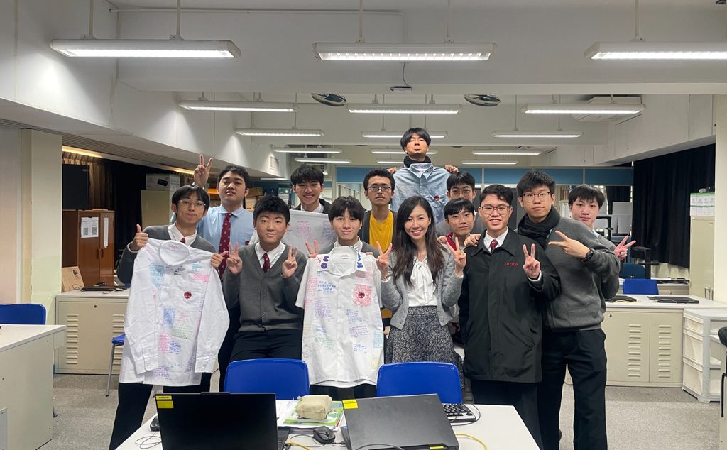 有人在台前引領方向,也有人在幕後把理念化為可運作、可感受、可延續的日常。嶺南衡怡紀念中學的邱虹虹老師,正是其中一位默默把事情做到極致的人。她不常站在鎂光燈下,卻甘於花時間處理繁複而關鍵的幕後工作。比起讓自己成為焦點,她更在意學校的理念能否被理解、團隊的努力能否被看見。她所做的一切,從不為了贏得掌聲,而是因為對學校有益、對同事有助、對學生有意義。這些付出或許不易被察覺,卻在日常的運作中,一點一滴累積成推動學校前行的核心力量。