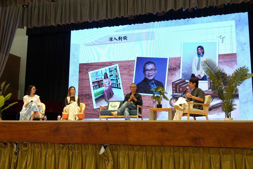 在人人都能請AI代寫、代改、代想點子的年代，閱讀和寫作還剩下甚麼位置？這個問題，聽起來像是科技問題，實際上卻很教育，也很關乎成長。因為一個孩子願不願意讀一篇文章、肯不肯寫下自己的經歷，從來不只是語文能力的事，還關係到他如何理解自己、如何面對世界。